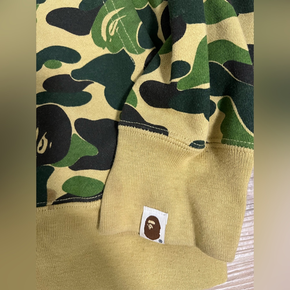 Bape Full Zip - Picture 7 of 7